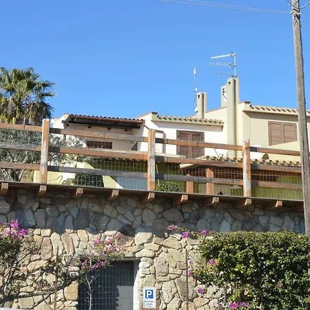Holiday home Ulivo 50 Mt Dal Mare Costa Rei