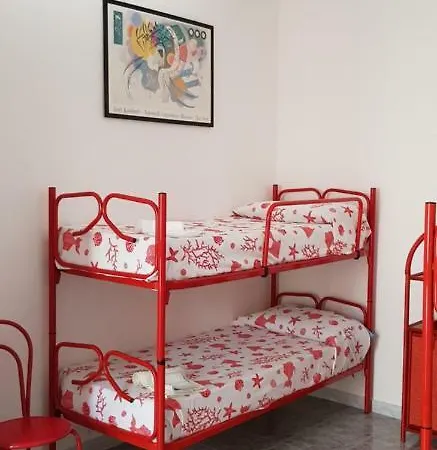 Дом отдыха Ulivo 50 Mt Dal Mare