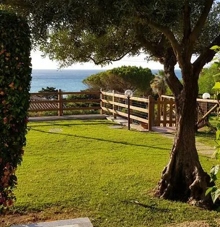Holiday home Ulivo 50 Mt Dal Mare Costa Rei